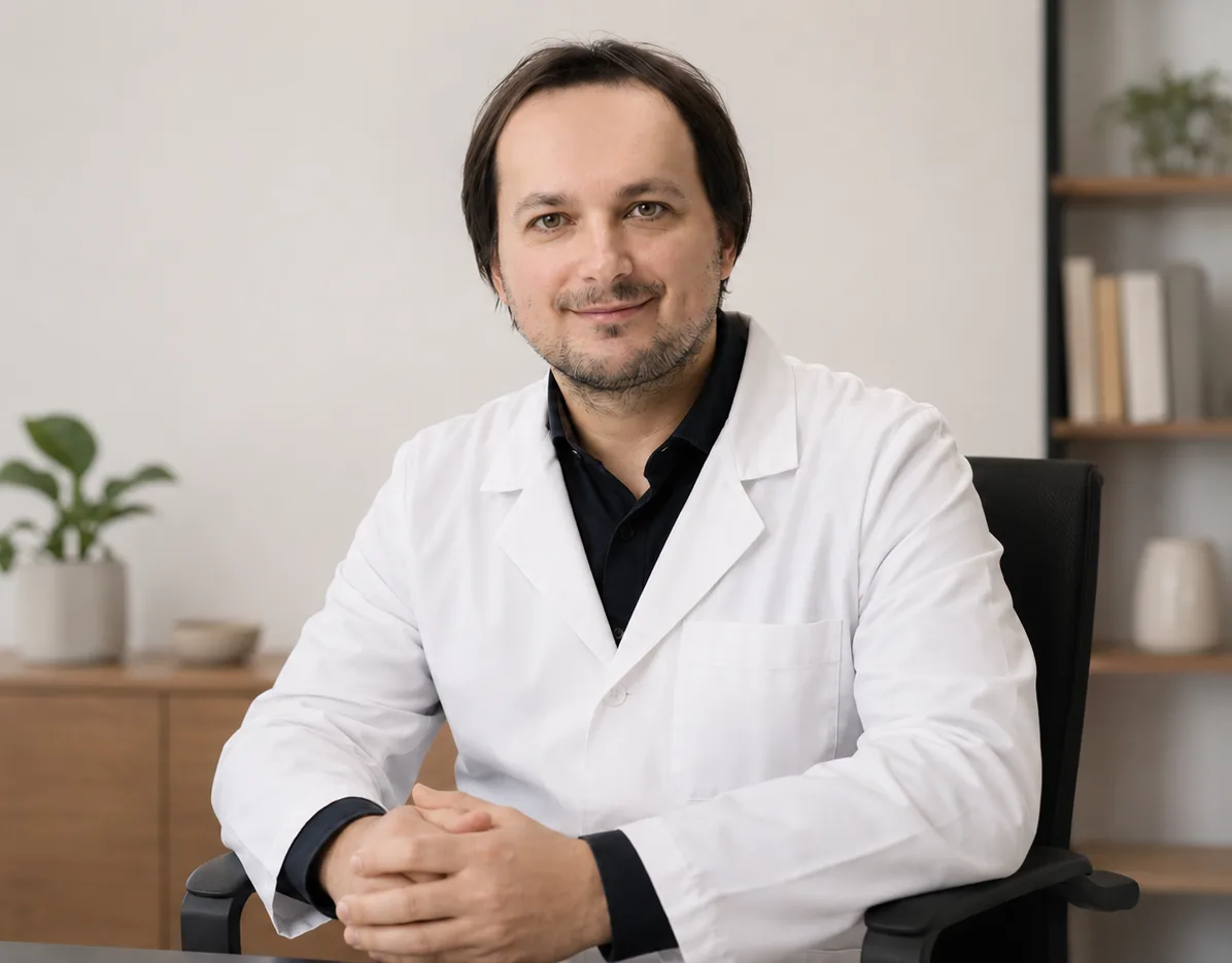 Психотерапевт Будаев Роман Васильевич приглашает на консультацию